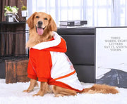 Dog Coat Hoodie Pet Winter Clothes Warm and Soft Size 6XL by dealonline.co.nz