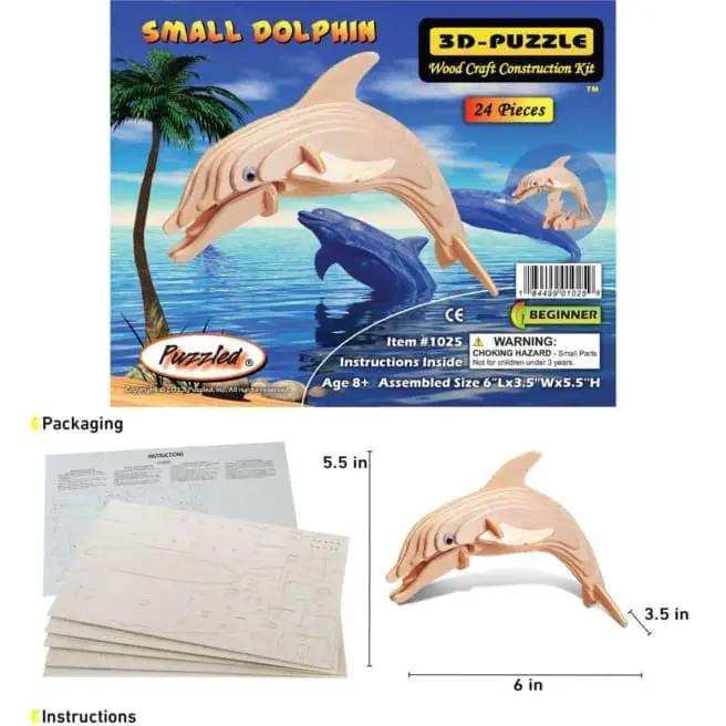 Dolphin - Small by 9eight5