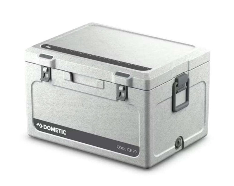 Dometic 71 Litre Cooler Box - lightweight icebox for keeping ice cold for days and outdoor adventures.
