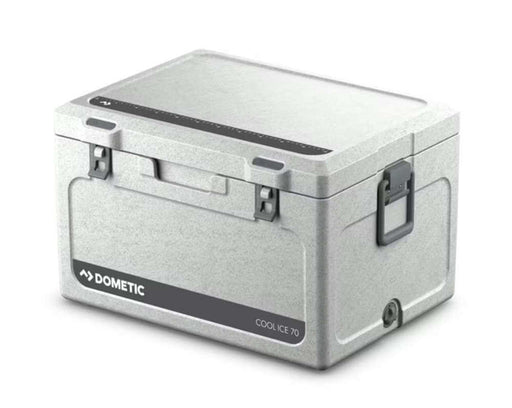 Dometic 71 Litre Cooler Box - lightweight icebox for keeping ice cold for days and outdoor adventures.