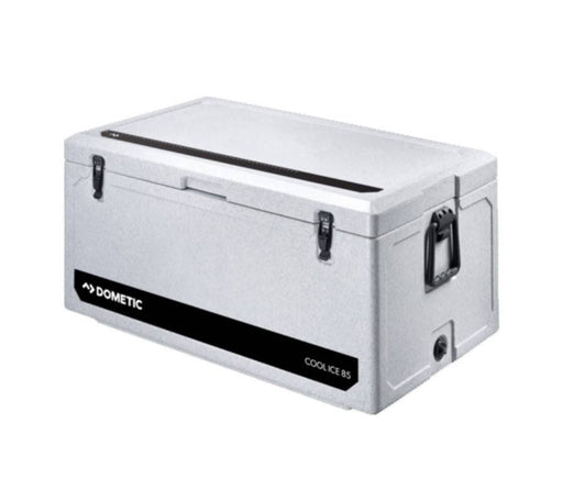 Dometic 87 Litre Cooler Box - efficient, lightweight icebox designed to keep ice for several days.