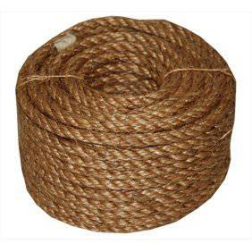 Synthetic PPE Manila Rope 32mm x 250m Coil - Action Outdoors Kiwi