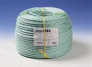 32mm x 250metre Aquatec Mono Rope White - Action Outdoors Kiwi