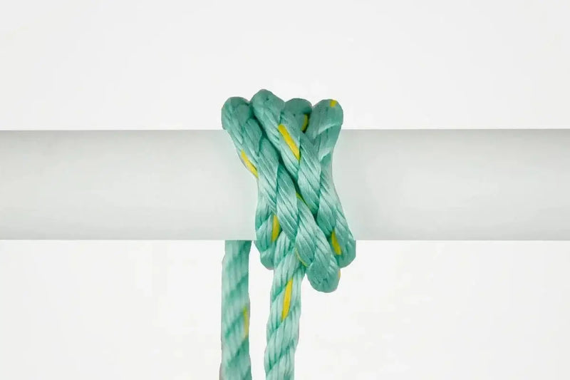 Donaghys Donaghys Rope 6mm x 250metre Aquatec Mono Rope Green W/ Gold