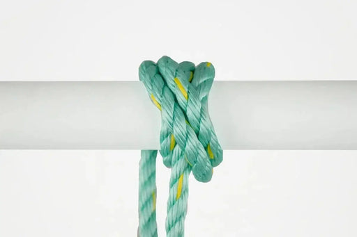 Donaghys Donaghys Rope 6mm x 250metre Aquatec Mono Rope Green W/ Gold