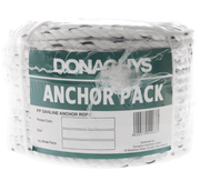Donaghys Donaghys Rope 8mm x 70metre Ankapak Polypropylene Anchor Pack