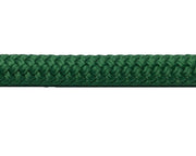 Donaghys Synthetic Braids New Zealand range of smooth braids green color close-up