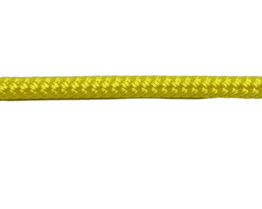 Donaghys Donaghys Rope Yellow / 2.5mm / 100m Donaghys Synthetic Braids