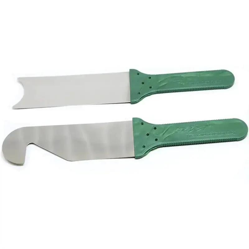Door Opener Locksmith Tool - Stainless Steel (2 Piece) by 9eight5