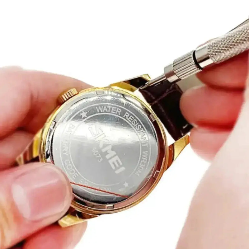 Double-Ended Spring Bar Tool Set for Watch Repairs by Habicare
