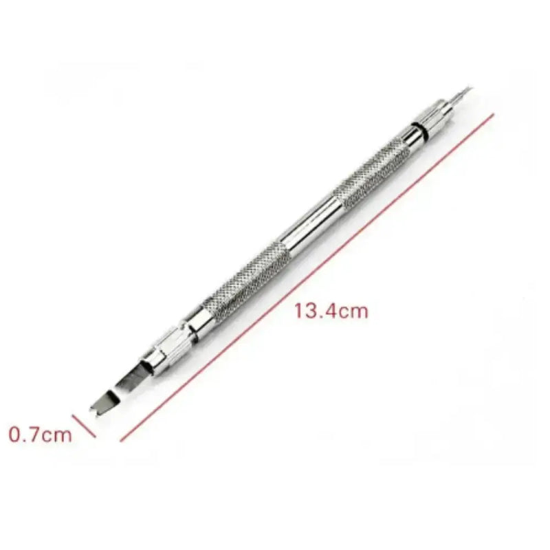 Double-Ended Spring Bar Tool Set for Watch Repairs by Habicare
