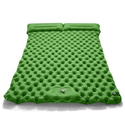 Double Inflatable Camping Mattress (available in 7 colours) by Habicare
