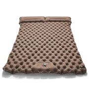 Double Inflatable Camping Mattress (available in 7 colours) by Habicare