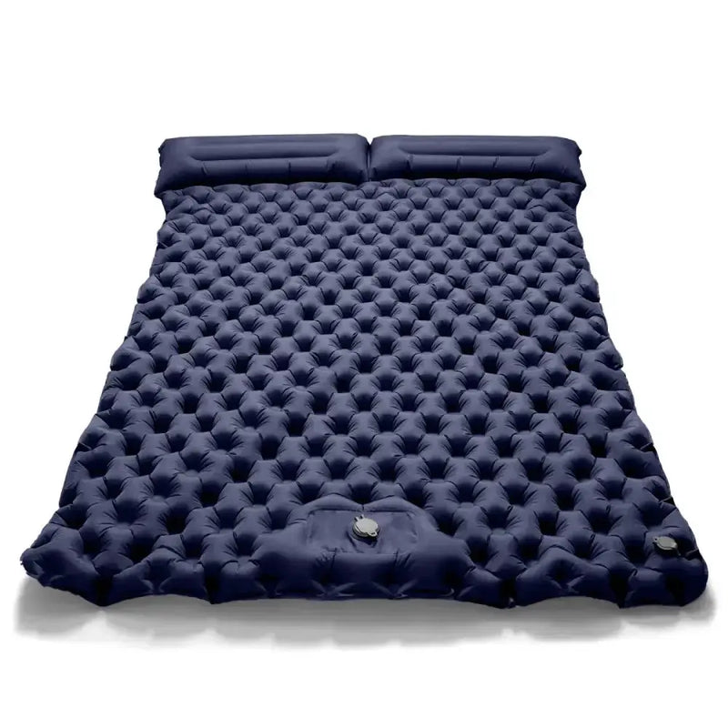 Double Inflatable Camping Mattress (available in 7 colours) by Habicare