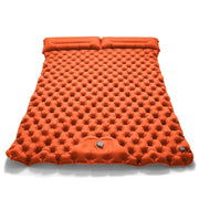 Double Inflatable Camping Mattress (available in 7 colours) by Habicare
