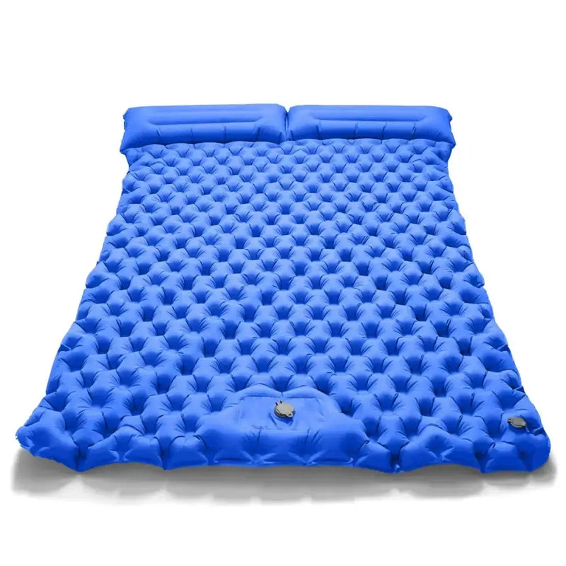 Double Inflatable Camping Mattress (available in 7 colours) by Habicare