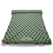 Double Inflatable Camping Mattress (available in 7 colours) by Habicare