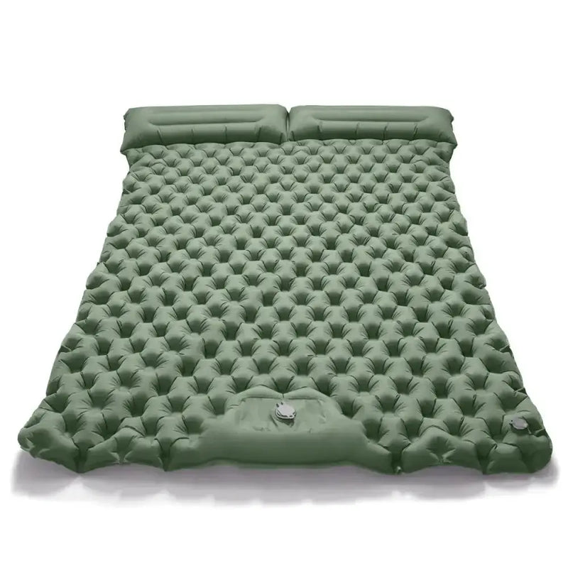 Double Inflatable Camping Mattress (available in 7 colours) by Habicare
