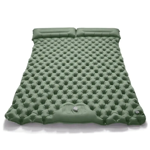 Double Inflatable Camping Mattress (available in 7 colours) by Habicare