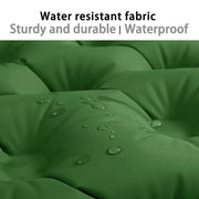 Double Inflatable Camping Mattress (available in 7 colours) by Habicare