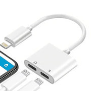 Double Lightning Y Cable Adapter by 9eight5