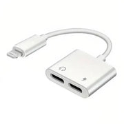 Double Lightning Y Cable Adapter by 9eight5