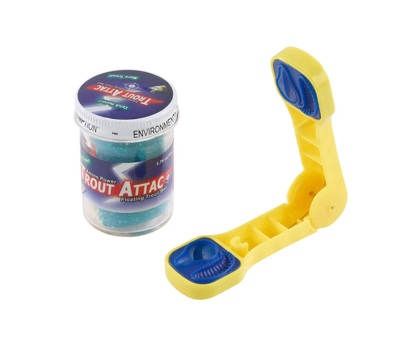 Balzer Fishing Accessories Dough Shaper Duo Dough Shaper Duo
