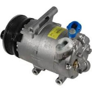 VS16 ac compressor for Land Rover Freelander 2 2.2 LR019310 LR002649 LR056301 1433332 by JBH AUTO PARTS