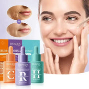 Poppy Gifts Skin Care BIOAQUA 3 Piece Serum Set Vitamin C Retinol Hyaluronic Acid Skin Care BIOAQUA 3 Piece Serum Set Vitamin C Retinol Hyaluronic