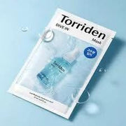 Torriden DIVE-IN Low Molecular Hyaluronic Acid Mask 10 Pack by Poppy Gifts