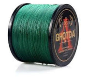 80 LB / 500M Ghotda Fishing Braid 4S by NZ Diver