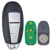 Habicare 315/433MHz ID46/ID47 Proximity Remote Key for Suzuki Swift, SX4, Vitara, S-Cross, Kizashi & Ciaz 315/433MHz ID46/ID47 Proximity Remote Key for Suzuki Swift, SX4, Vitara, S-Cross, Kizashi & Ciaz