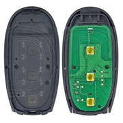 Habicare 315/433MHz ID46/ID47 Proximity Remote Key for Suzuki Swift, SX4, Vitara, S-Cross, Kizashi & Ciaz 315/433MHz ID46/ID47 Proximity Remote Key for Suzuki Swift, SX4, Vitara, S-Cross, Kizashi & Ciaz