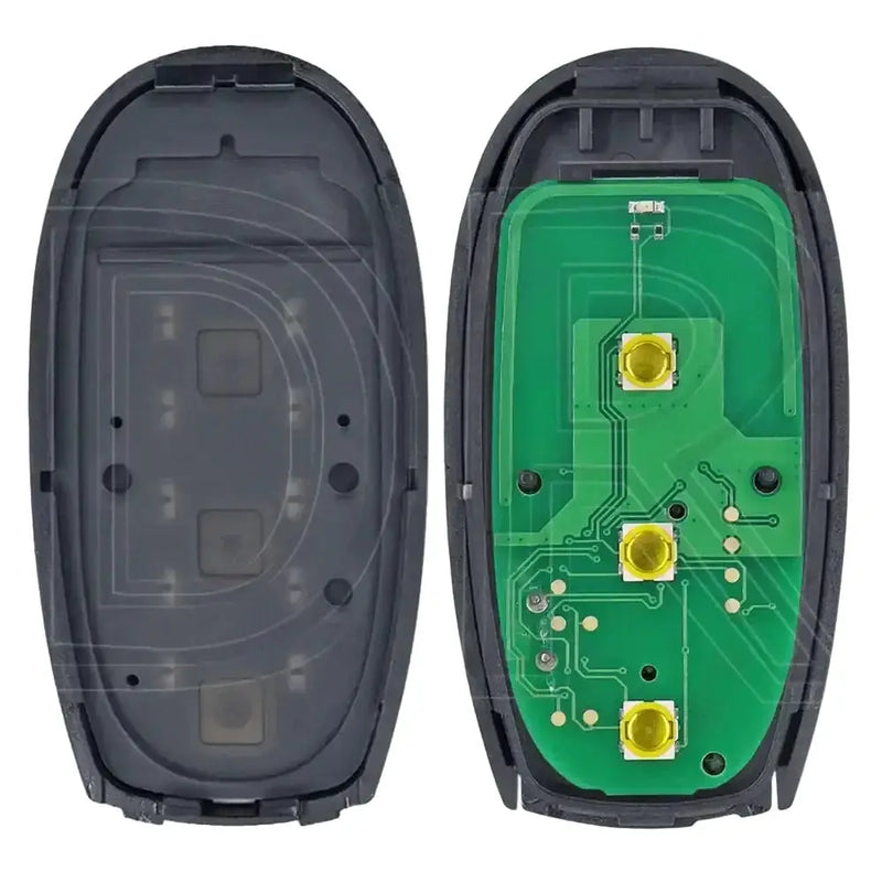 Habicare 315/433MHz ID46/ID47 Proximity Remote Key for Suzuki Swift, SX4, Vitara, S-Cross, Kizashi & Ciaz 315/433MHz ID46/ID47 Proximity Remote Key for Suzuki Swift, SX4, Vitara, S-Cross, Kizashi & Ciaz