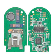 ID49 Smart Remote Key for BMW CAS4, FEM & BDC Systems 315/433/868MHz by Habicare