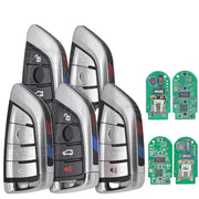 ID49 Smart Remote Key for BMW CAS4, FEM & BDC Systems 315/433/868MHz by Habicare