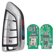 ID49 Smart Remote Key for BMW CAS4, FEM & BDC Systems 315/433/868MHz by Habicare