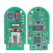 ID49 Smart Remote Key for BMW CAS4, FEM & BDC Systems 315/433/868MHz by Habicare