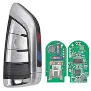ID49 Smart Remote Key for BMW CAS4, FEM & BDC Systems 315/433/868MHz by Habicare