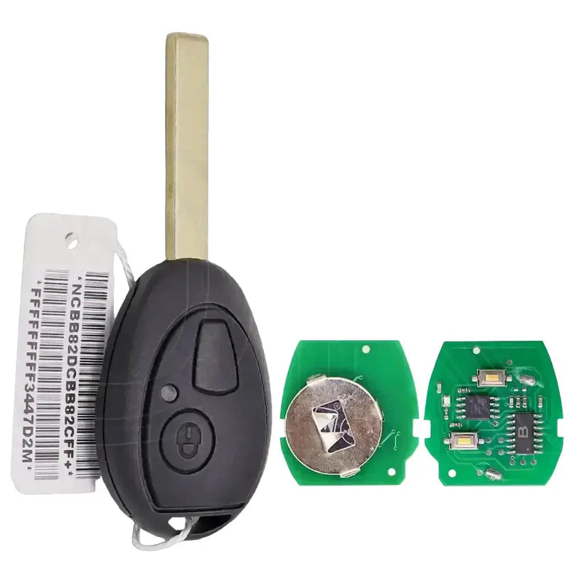 Habicare 315/433MHz ID73 Smart Remote Key for BMW MINI Cooper & MG ZR, ZT, ZS 315/433MHz ID73 Smart Remote Key for BMW MINI Cooper & MG ZR, ZT, ZS