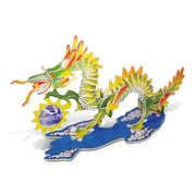 Dragon (illuminated) by 9eight5