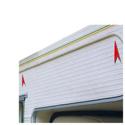 Drip-Stop Mini Gutter – Caravan & RV Rain Guard Strip (different sizes available) by Habicare
