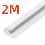 Drip-Stop Mini Gutter – Caravan & RV Rain Guard Strip (different sizes available) by Habicare