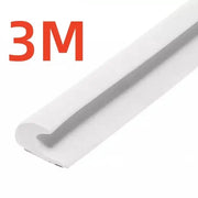 Drip-Stop Mini Gutter – Caravan & RV Rain Guard Strip (different sizes available) by Habicare