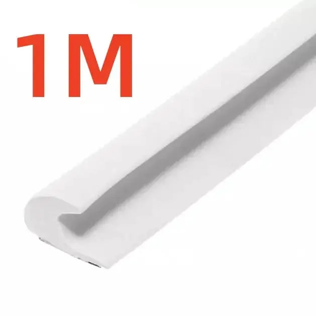 Drip-Stop Mini Gutter – Caravan & RV Rain Guard Strip (different sizes available) by Habicare