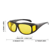 Driving Glasses – UV & Glare Protection by Habicare