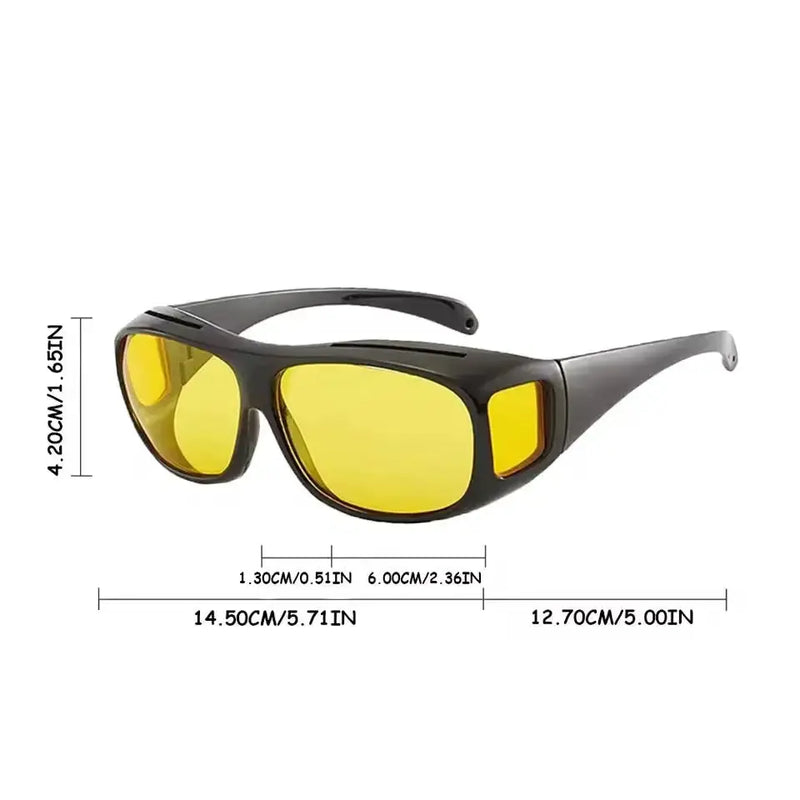 Driving Glasses – UV & Glare Protection by Habicare