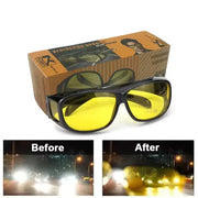 Driving Glasses – UV & Glare Protection by Habicare