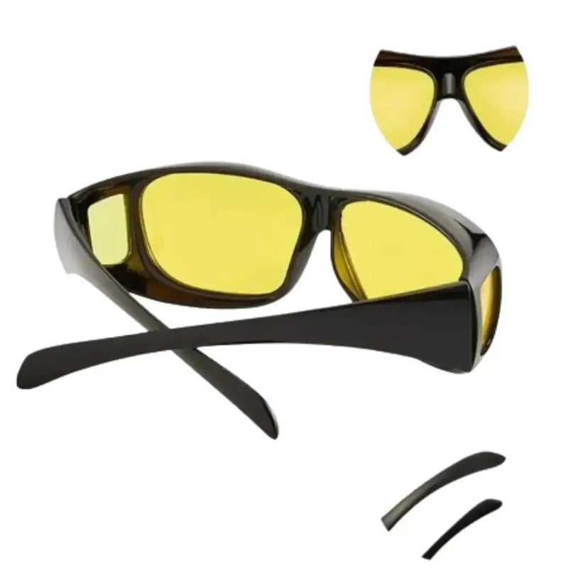 Driving Glasses – UV & Glare Protection by Habicare