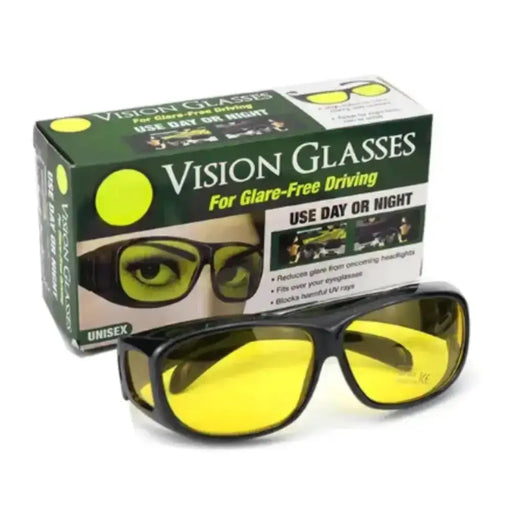 Driving Glasses – UV & Glare Protection by Habicare